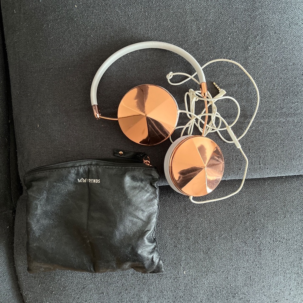 Friends headphones